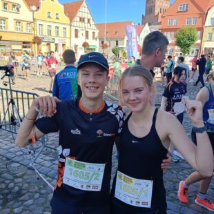 Sukcesy sportowe biegaczy!