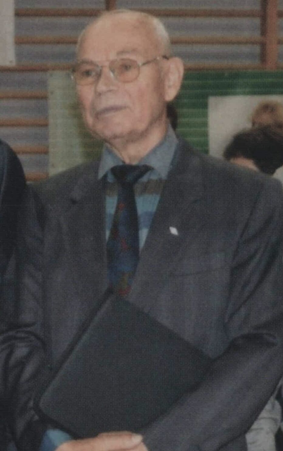 Pożegnanie Pana Respondka