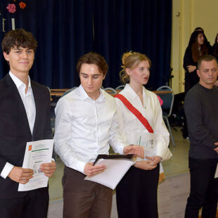 Nagrodzeni i docenieni