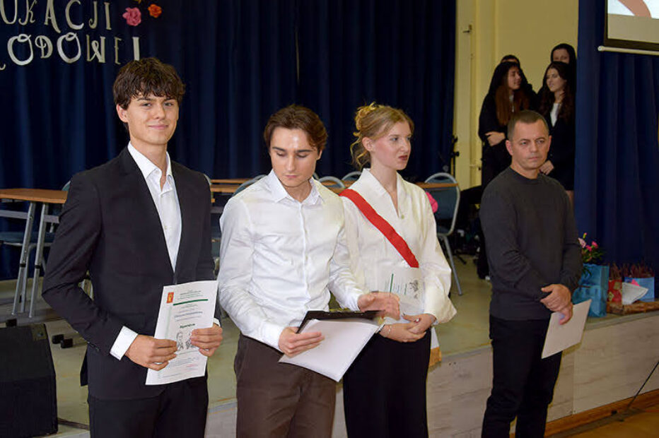 Nagrodzeni i docenieni