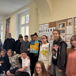 Przemoc? – przeciwdziałać/działać