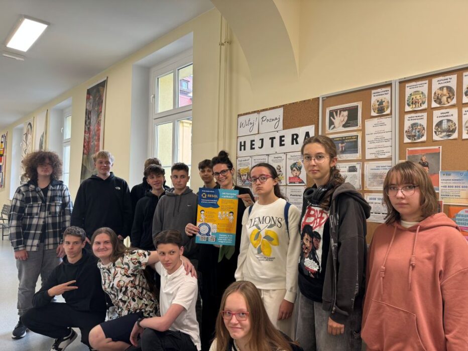 Przemoc? – przeciwdziałać/działać