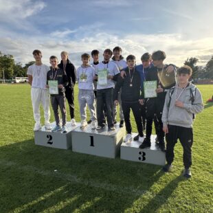 V Finał Dolnośląski Indywidualnych Mistrzostw w Lekkiej Atletyce za nami. I znów sukcesy!