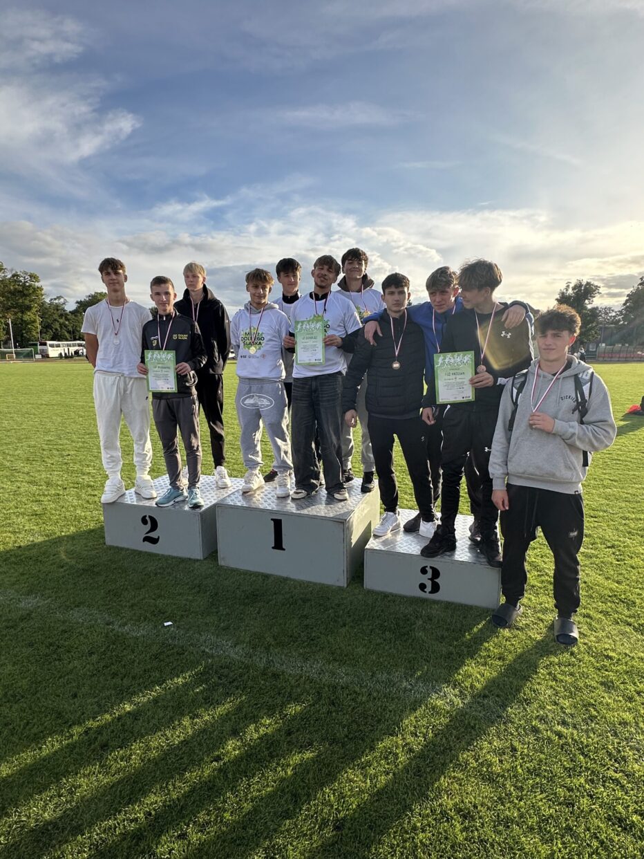 V Finał Dolnośląski Indywidualnych Mistrzostw w Lekkiej Atletyce za nami. I znów sukcesy!