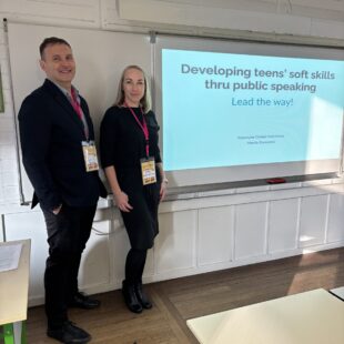 W Paryżu o języku angielskim