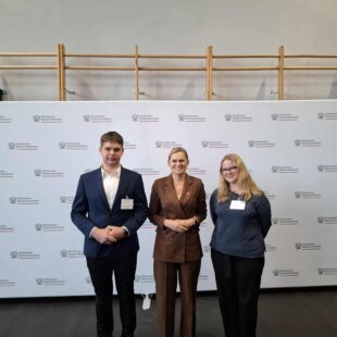 Okrągły stół uczniowski, czyli poważne rozmowy o edukacji