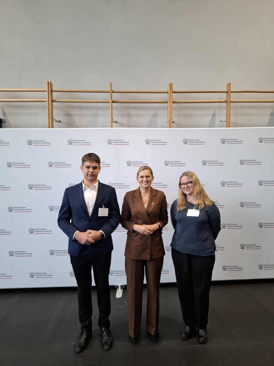 Okrągły stół uczniowski, czyli poważne rozmowy o edukacji