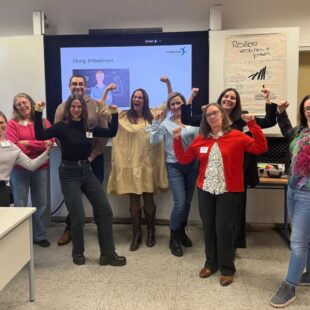 Nauczyciele się szkolą – dla Was, dla szkoły, dla siebie!