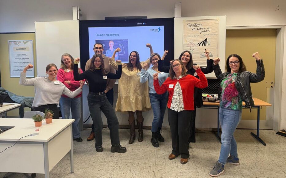 Nauczyciele się szkolą – dla Was, dla szkoły, dla siebie!