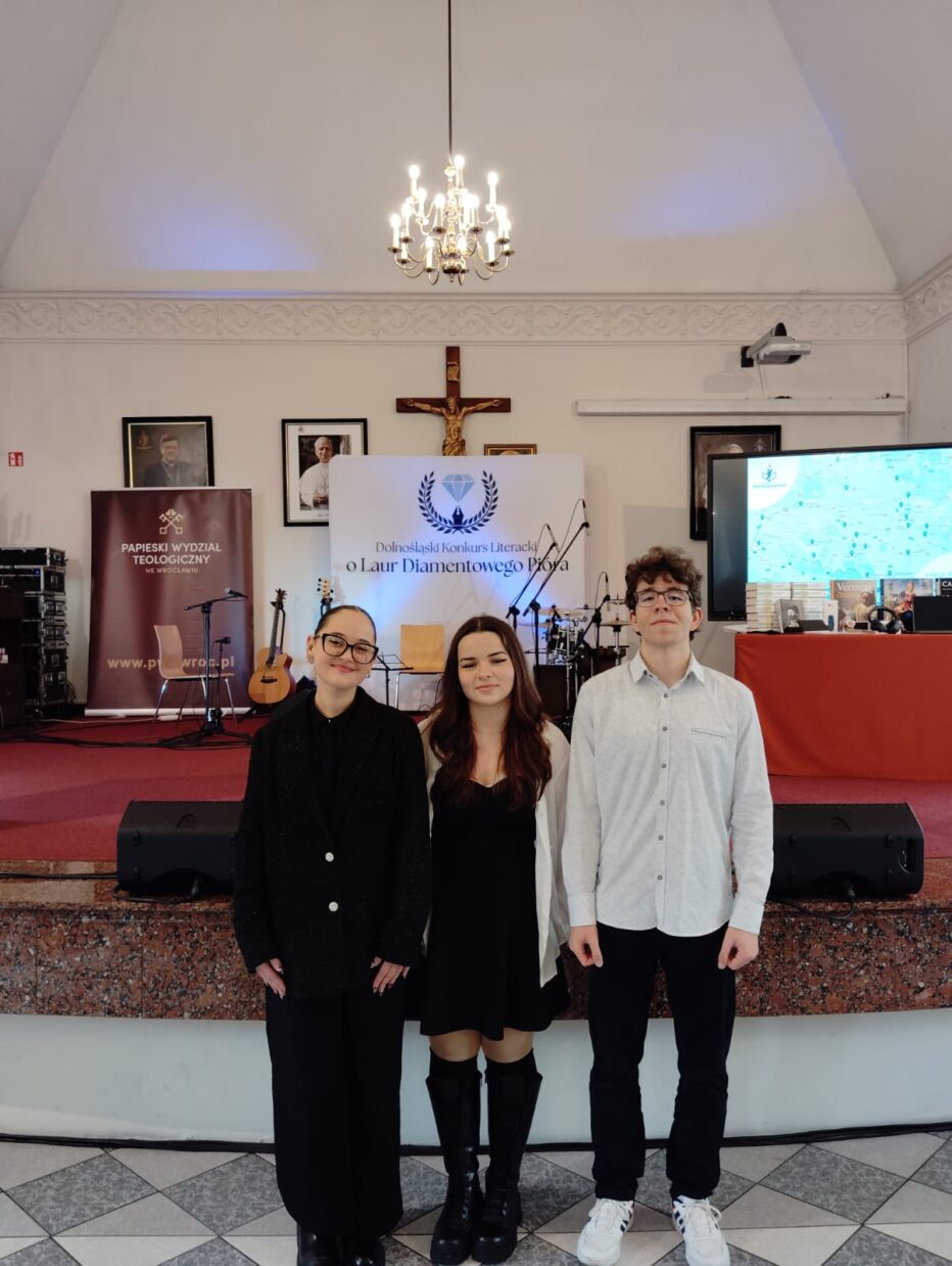 Nasze „diamentowe pióra”