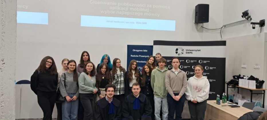 Oratorskie popisy prawników