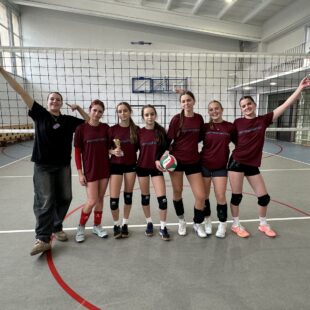 Nasze siatkarki najlepsze!