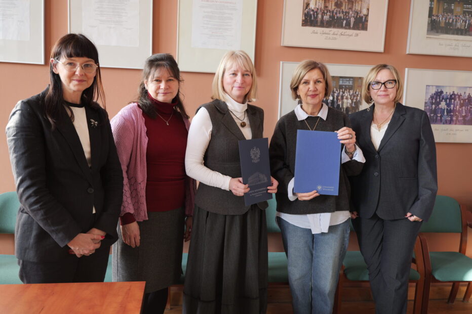 Porozumienie o współpracy z Wydziałem Nauk Społecznych Uniwersytetu Wrocławskiego