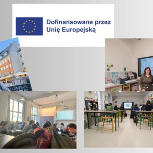 Erasmus + dla naszych pedagogów!