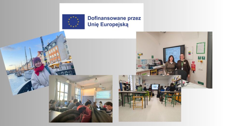 Erasmus + dla naszych pedagogów!