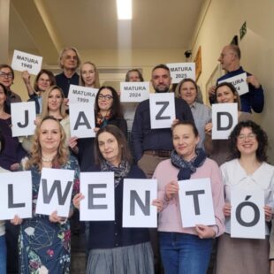 3 października – czekamy na Absolwentów!