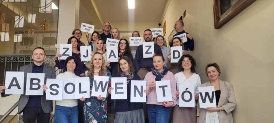 3 października – czekamy na Absolwentów!