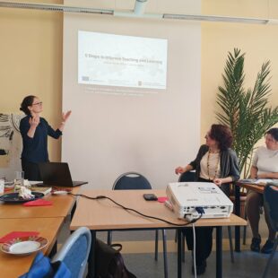 Tylko lub aż 5 kroków