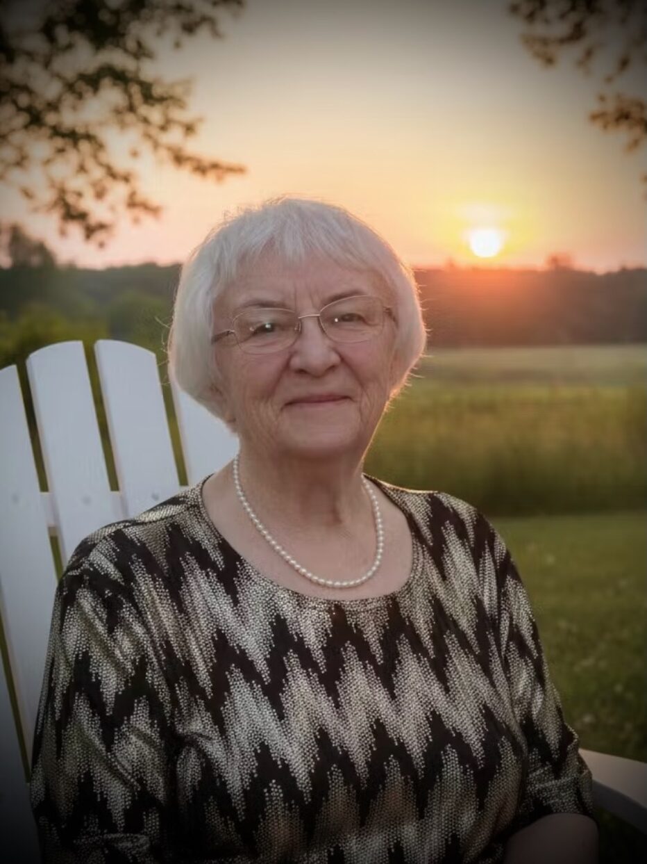 Odeszła Pani Eugenia Wolska – emerytowana nauczycielka historii