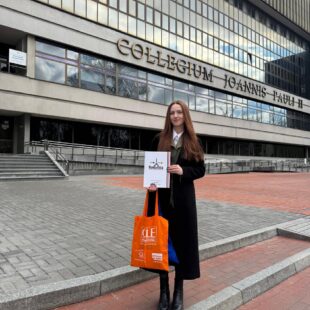 Naukowe sukcesy Marii Reguły