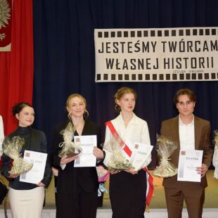 Piszcie dalej swoją historię!