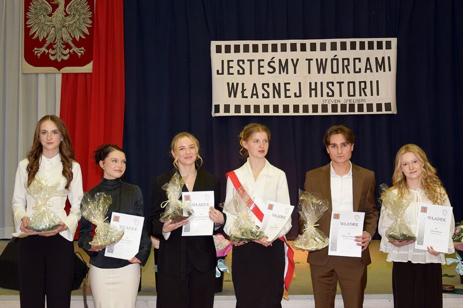 Piszcie dalej swoją historię!