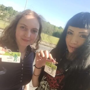 Kalina i Zuzanna – jurorkami na Festiwalu Filmowym