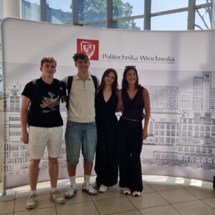Nasi reprezentanci w finale XIII edycji Otwartych Mistrzostw Dolnego Śląska w Sudoku.