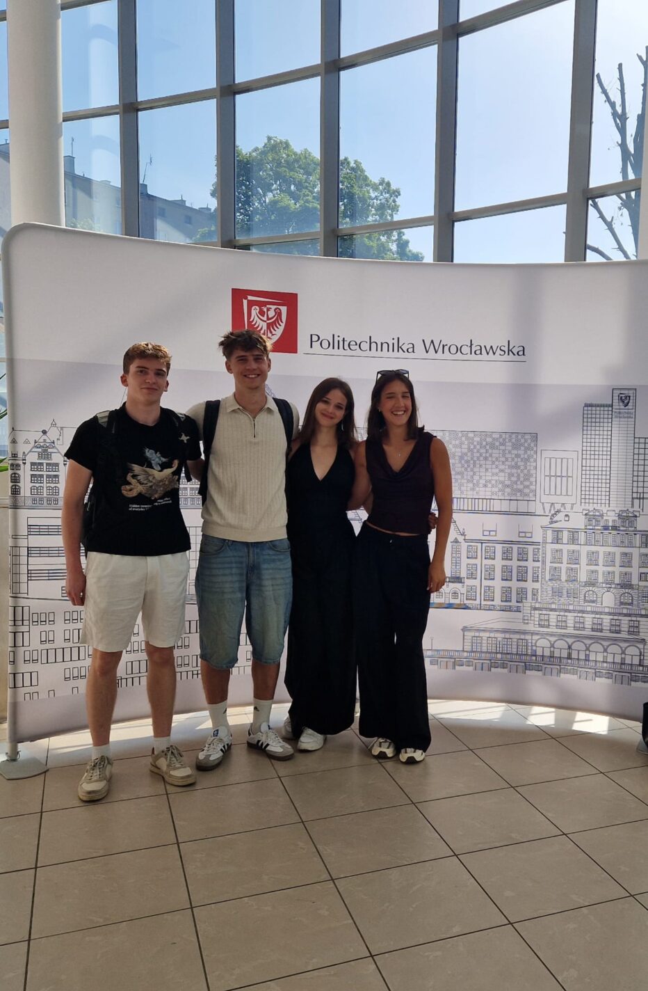 Nasi reprezentanci w finale XIII edycji Otwartych Mistrzostw Dolnego Śląska w Sudoku.