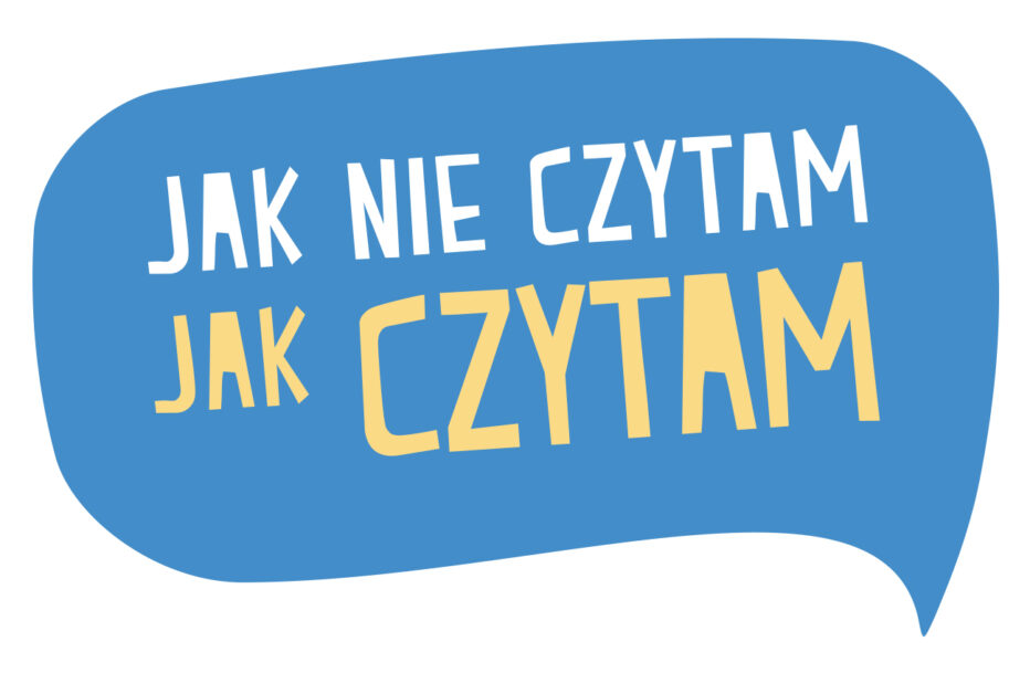 Jak nie czytam, jak czytam
