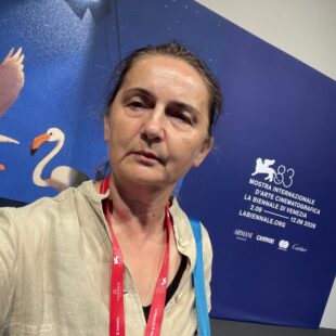 Nasz „człowiek” na Festiwalu Filmowym w Wenecji- relacja pani Barbary Jusypenko