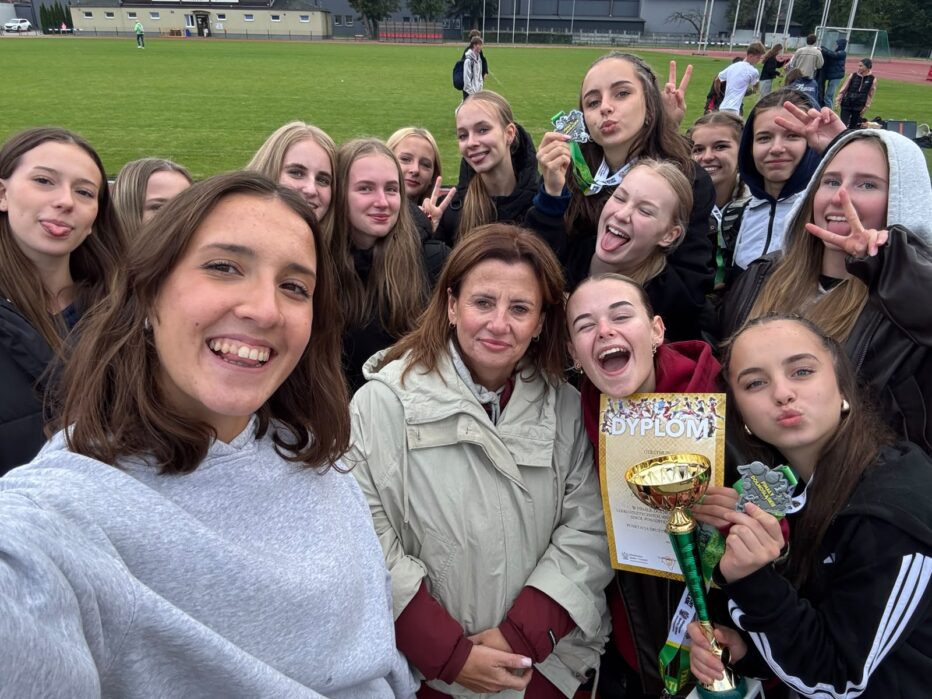Lekkoatletyczny Top na Dolnym Śląsku