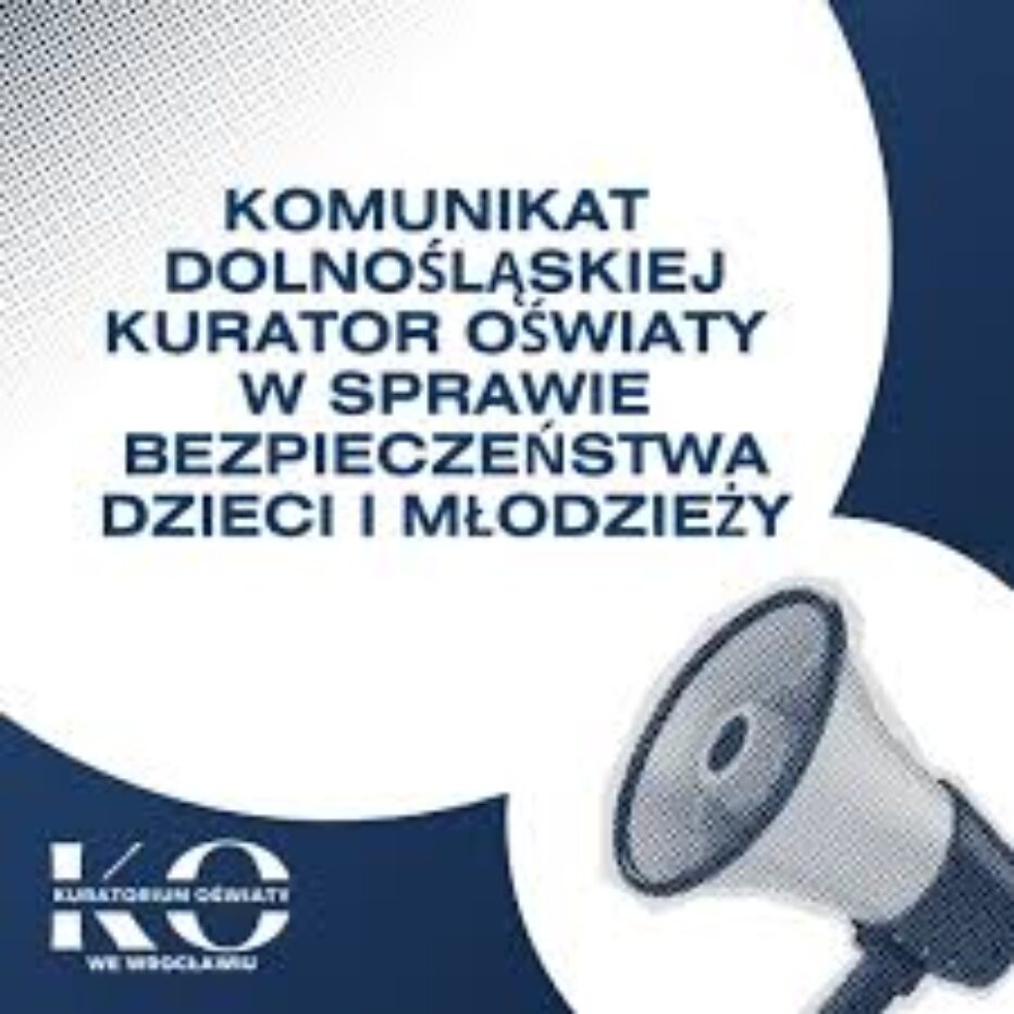 Bezpieczeństwo!