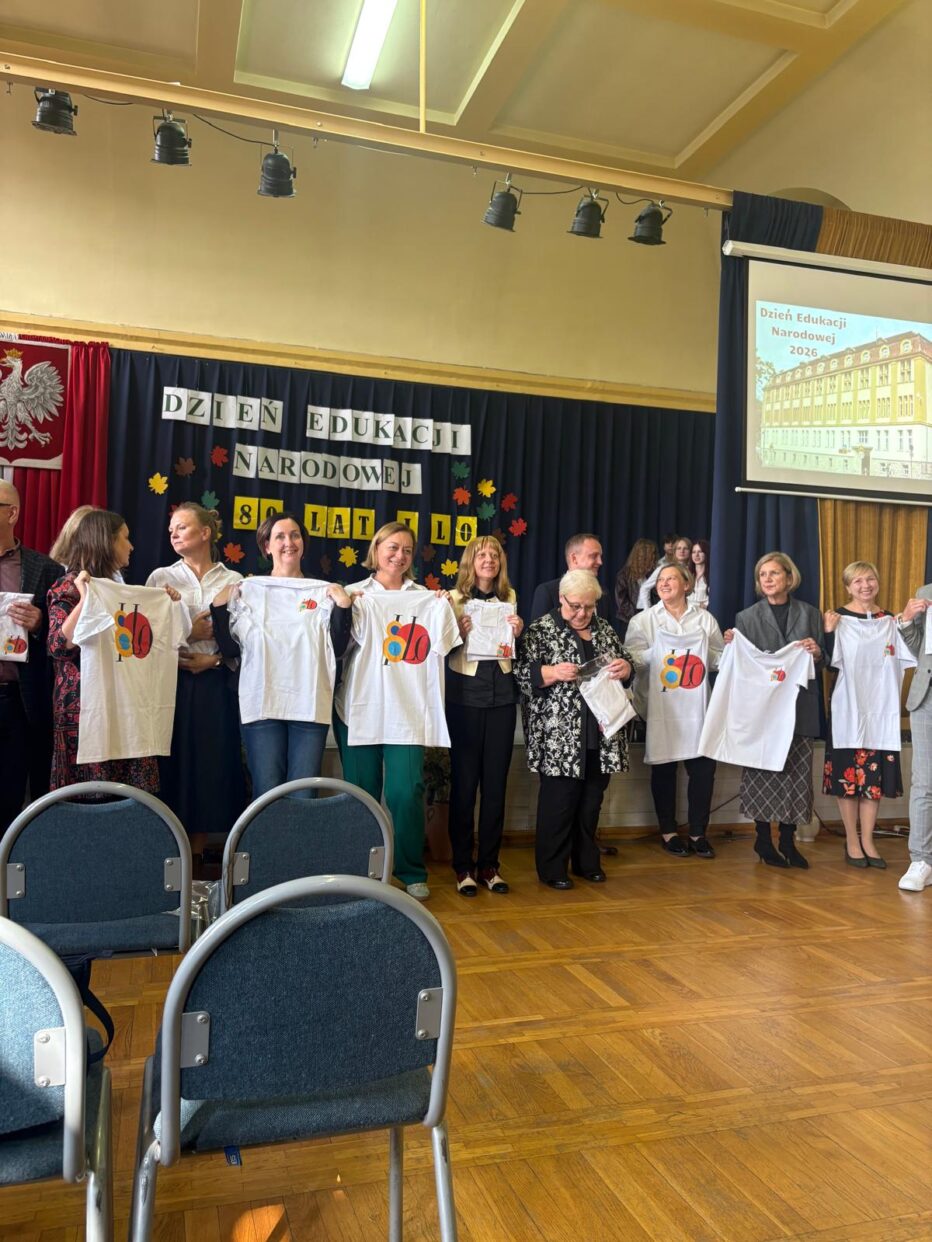 Przewodnicy w labiryncie  wiedzy i życia – szkolny Dzień Edukacji