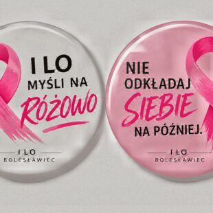 I LO myśli na różowo – wspólnie dla zdrowia