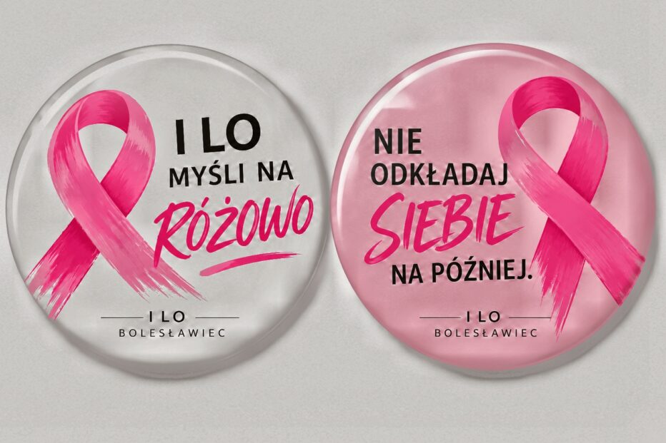 I LO myśli na różowo – wspólnie dla zdrowia